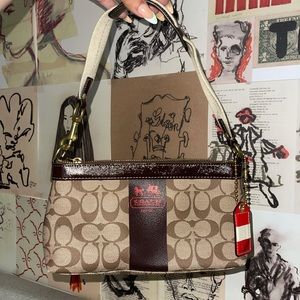 Coach Vinyl Purse